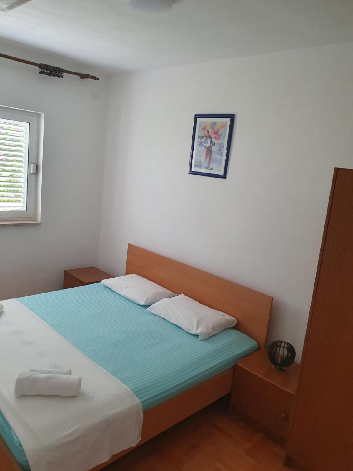 Apartment Bozovic Orebić Dış mekan fotoğraf