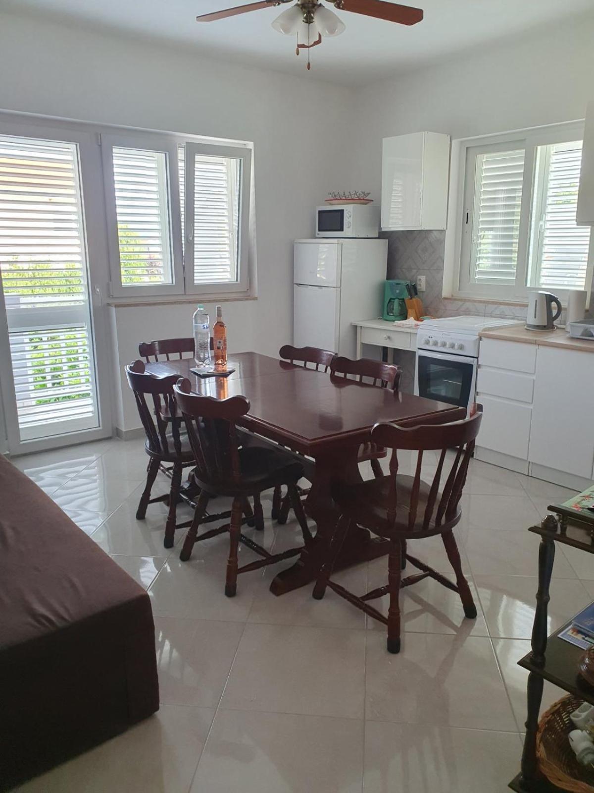 Apartment Bozovic Orebić Dış mekan fotoğraf