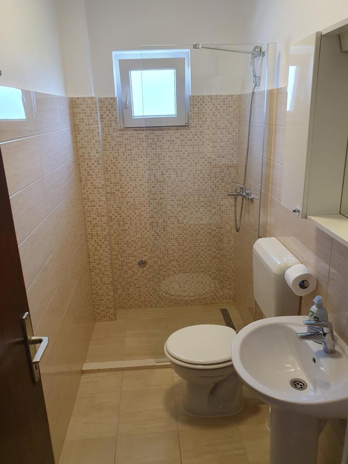 Apartment Bozovic Orebić Dış mekan fotoğraf