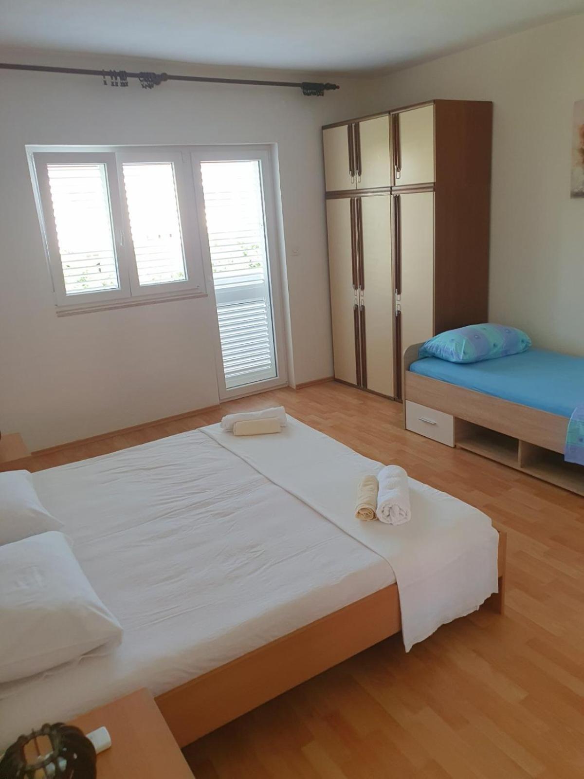 Apartment Bozovic Orebić Dış mekan fotoğraf