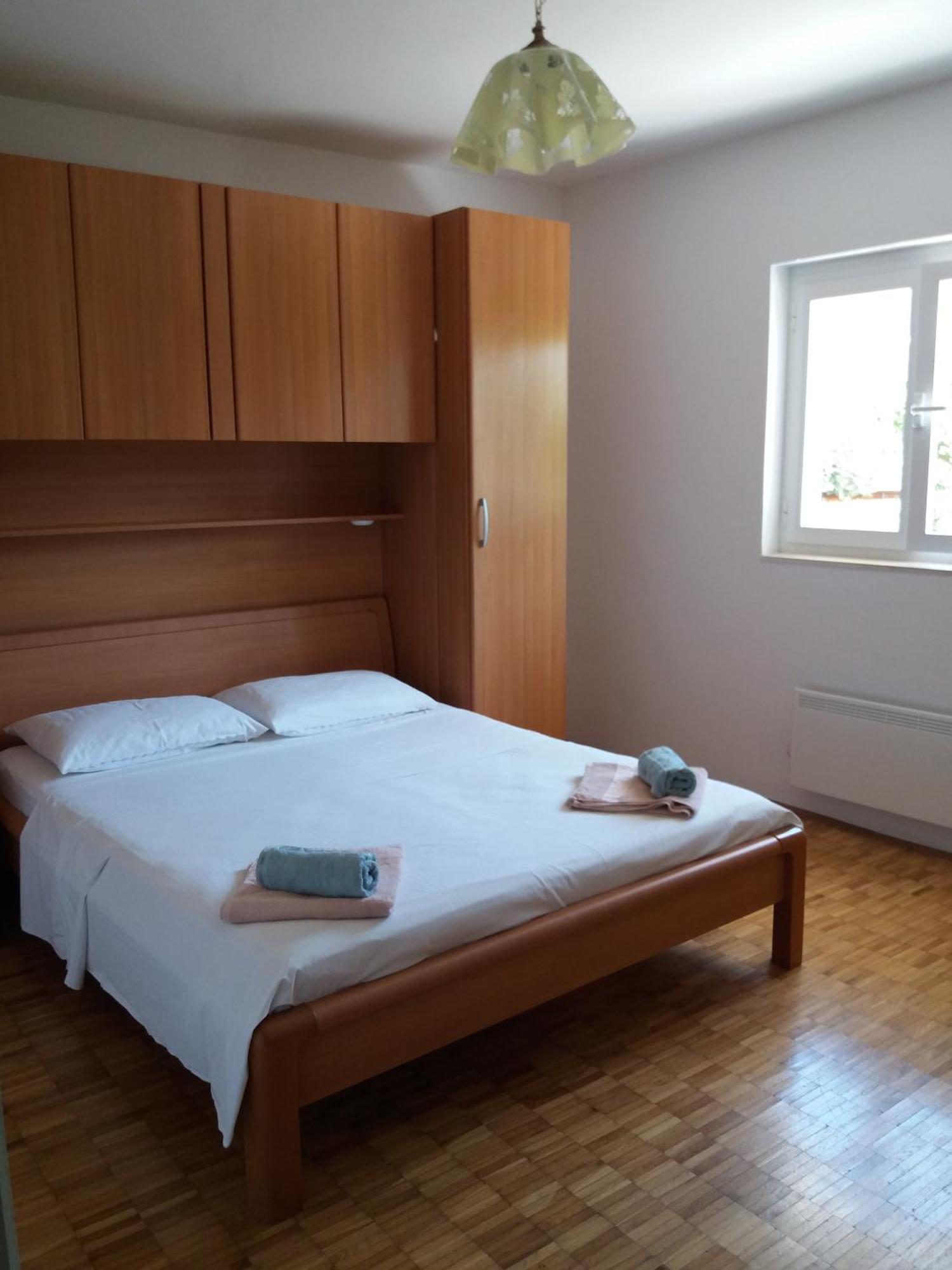 Apartment Bozovic Orebić Dış mekan fotoğraf