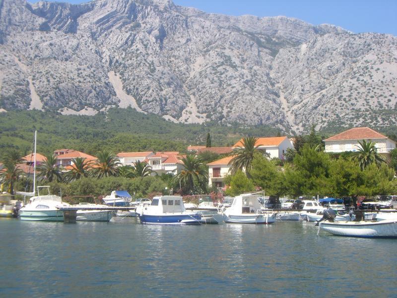 Apartment Bozovic Orebić Dış mekan fotoğraf